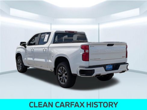 Used 2024 Chevrolet Silverado 1500 RST w/ Z71 Off-Road Package AWD/4WD image 3