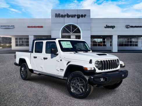 New 2026 Jeep Gladiator Sport image 1