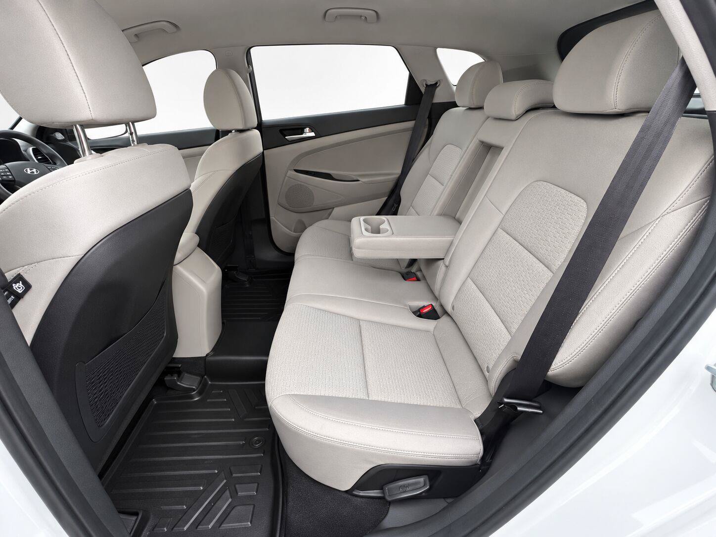 Used 2021 Hyundai Tucson Value FWD image 12