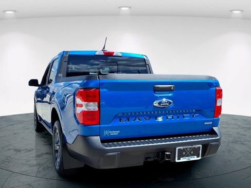 Used 2022 Ford Maverick XLT w/ Equipment Group 300A Standard AWD/4WD image 5