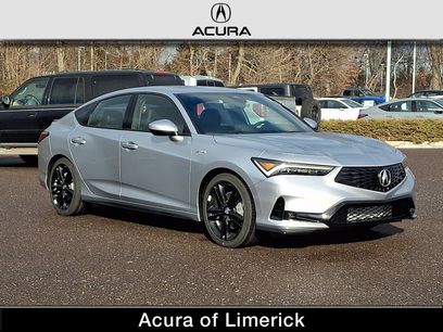 New 2026 Acura Integra A-Spec