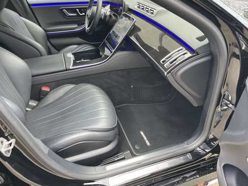 Certified 2023 Mercedes-Benz S 580 4MATIC Sedan image 48