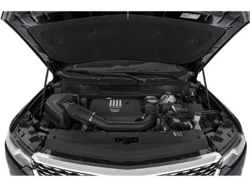 Certified 2024 Cadillac XT6 Premium Luxury w/ LPO, Floor Liner Package AWD/4WD image 15
