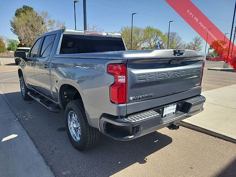 Used 2020 Chevrolet Silverado 1500 RST w/ All-Star Edition image 5