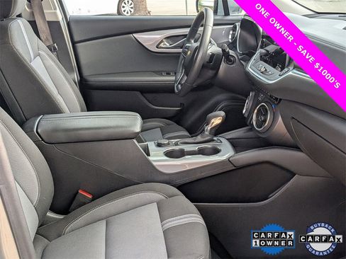 Used 2025 Chevrolet Blazer LT image 24
