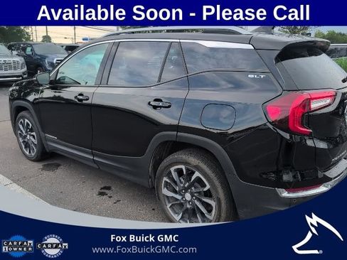 Used 2023 GMC Terrain SLT w/ Infotainment Package II AWD/4WD image 7