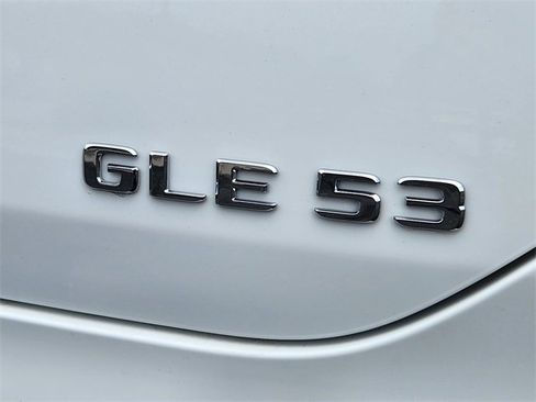 New 2025 Mercedes-Benz GLE 53 AMG 4MATIC Coupe image 14