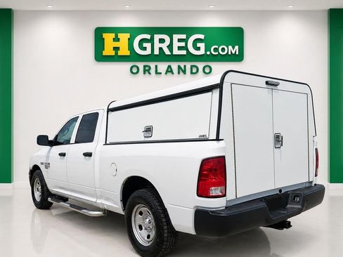 Used 2021 RAM 1500 Tradesman w/ Trailer Tow Group RWD image 2