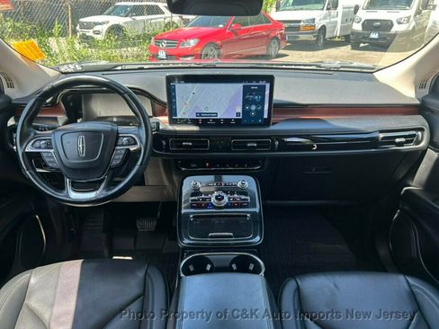 Used 2022 Lincoln Nautilus Reserve w/ Cargo Utility Package AWD/4WD image 39