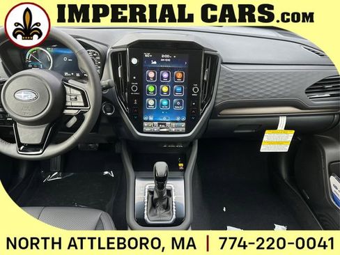 New 2025 Subaru Forester Touring image 19