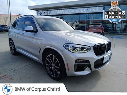 Used 2021 BMW X3 M40i