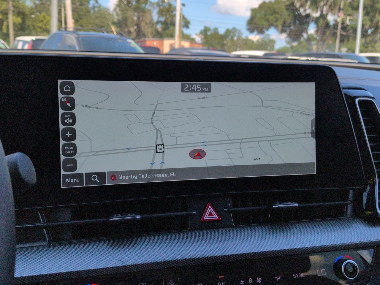 Used 2023 Kia Sportage SX FWD image 22