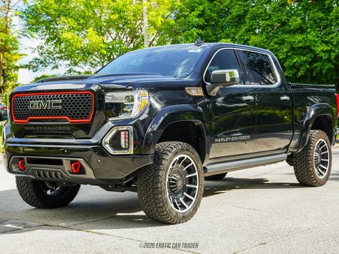 Used 2021 GMC Sierra 1500 SLT w/ SLT Premium Plus Package image 14