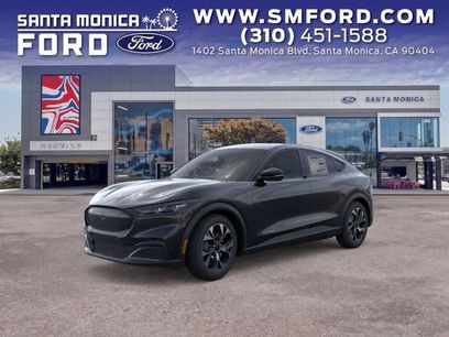 New 2026 Ford Mustang Mach-E Select