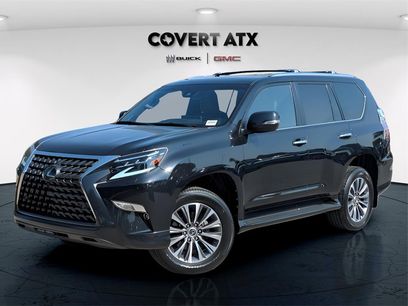 Used 2023 Lexus GX 460 Luxury