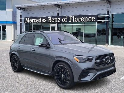 New 2026 Mercedes-Benz GLE 450 4MATIC