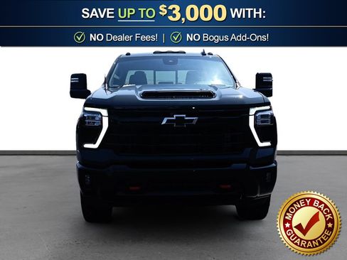 Used 2026 Chevrolet Silverado 2500 LTZ w/ Trail Boss Package AWD/4WD image 11