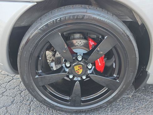 Used 2000 Porsche Boxster S RWD image 17