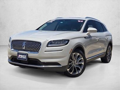 Used 2023 Lincoln Nautilus Reserve