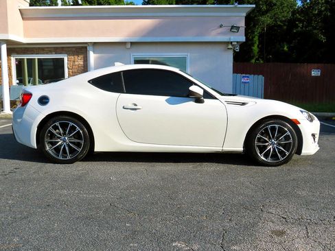 Used 2020 Subaru BRZ Limited w/ Popular Package #1 image 4
