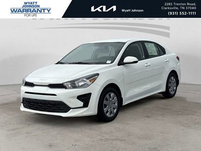 Used 2022 Kia Rio LX