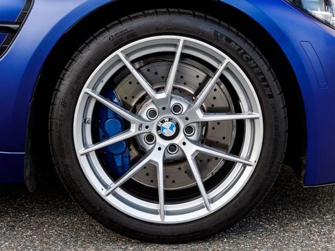 Used 2018 BMW M3 CS w/ Executive Package RWD image 18