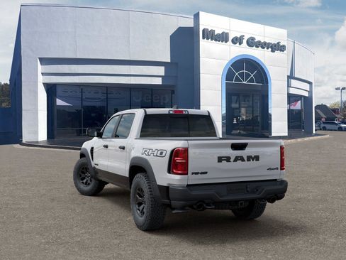New 2026 RAM 1500 RHO w/ Bed Utility Group AWD/4WD image 3