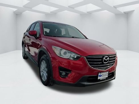 Used 2016 MAZDA CX-5 Touring image 3