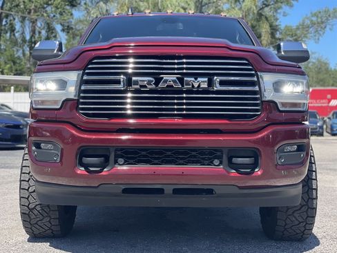 Used 2020 RAM 2500 Laramie AWD/4WD image 8