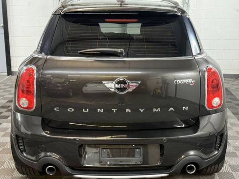 Used 2016 MINI Cooper Countryman S AWD/4WD image 5