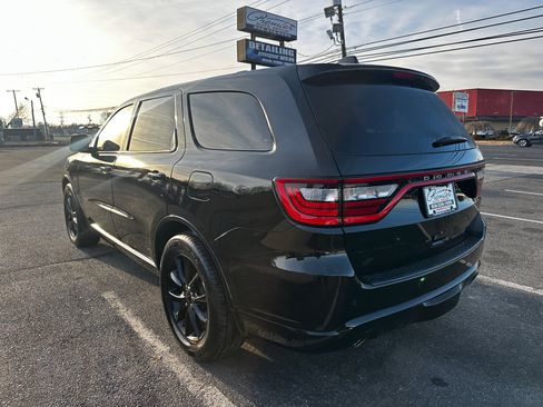 Used 2018 Dodge Durango SXT w/ Quick Order Package 2BB image 7