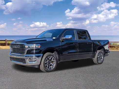 Certified 2025 RAM 1500 Laramie image 4