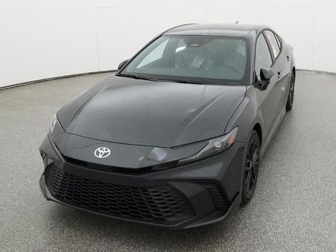 New 2026 Toyota Camry SE FWD image 16