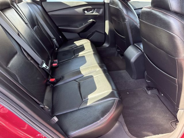 Certified 2023 Honda Accord EX image 31