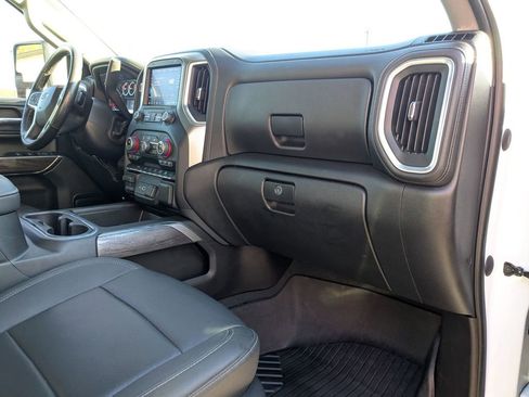 Certified 2022 Chevrolet Silverado 2500 LTZ w/ LTZ Plus Package image 30