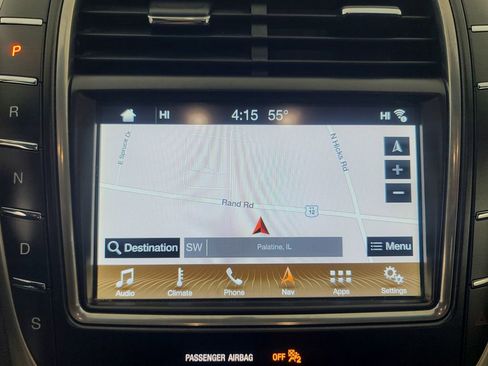 Used 2019 Lincoln Nautilus Reserve w/ Driver Assistance Package image 34