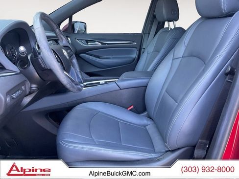 Used 2023 Buick Enclave Premium w/ Experience Buick Package AWD/4WD image 9