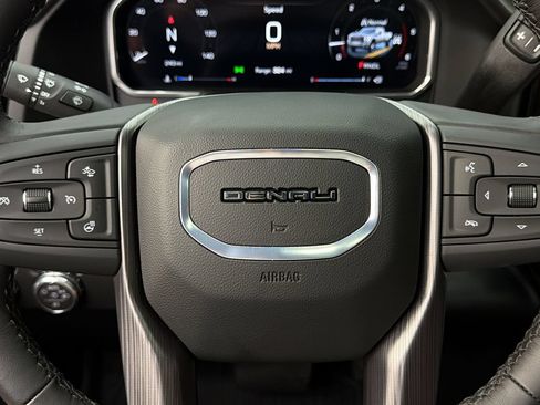 Used 2026 GMC Sierra 3500 Denali Ultimate w/ LPO, Black Badging Package AWD/4WD image 25