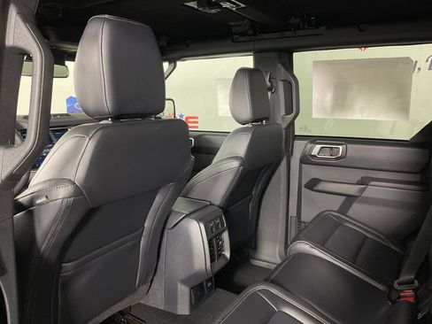 New 2026 Ford Bronco Outer Banks AWD/4WD image 15