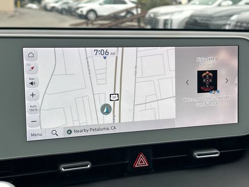 Certified 2024 Hyundai Ioniq 5 SEL RWD image 22