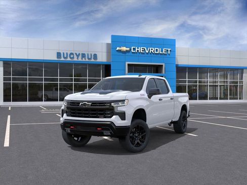 New 2026 Chevrolet Silverado 1500 LT Trail Boss image 8