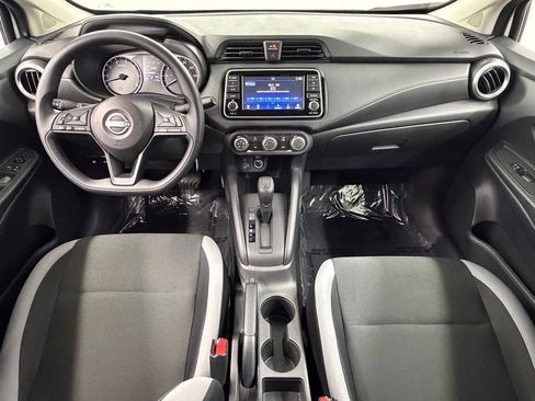 Used 2025 Nissan Versa S w/ Trunk Package FWD image 35
