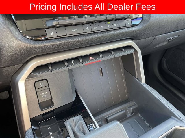 Used 2024 Toyota Tundra SR5 w/ SR5 Premium Package AWD/4WD image 32
