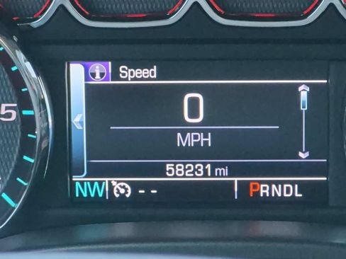 Used 2017 Chevrolet Silverado 1500 LT w/ All Star Edition AWD/4WD image 31