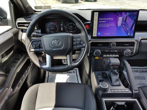 Certified 2024 Toyota Tacoma TRD Sport w/ TRD Sport Upgrade Package AWD/4WD image 25