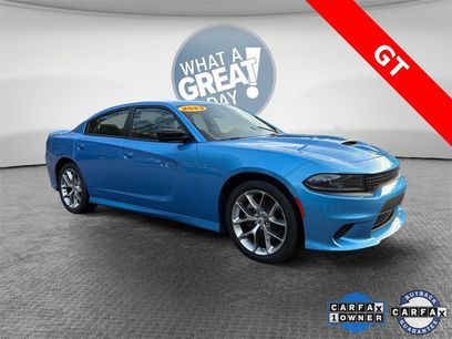 Certified 2023 Dodge Charger GT