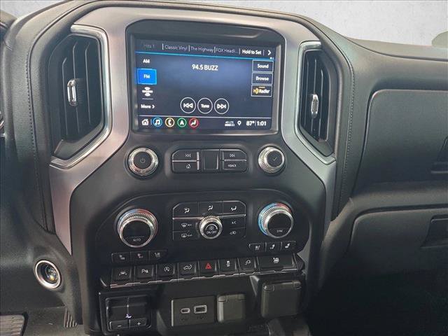 Used 2019 GMC Sierra 1500 SLT RWD image 14