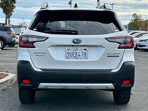 Used 2025 Subaru Outback Touring XT w/ Popular Package #2 image 5