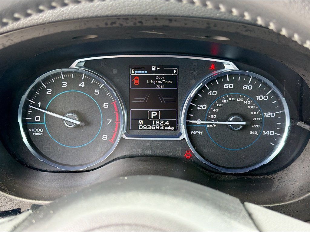 Used 2018 Subaru Forester 2.5i Limited AWD/4WD image 38