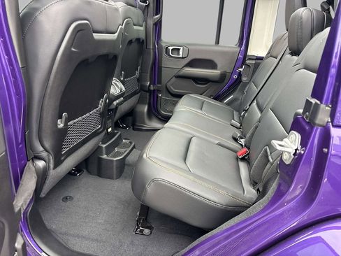 New 2026 Jeep Wrangler Unlimited Sahara AWD/4WD image 7